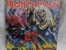 IRON MAIDEN The Number of the Beast RECORD LP VINYL