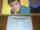RARE French EP 45t BIEM (7') ELVIS PRESLEY (07/1963)