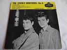 THE EVERLY BROTHERS   No. 5 ** 1959 LONDON EP