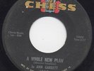 Jo Ann GARRETT a whole new plan 45 monster NORTHERN SOUL rare MOD dancer HEAR ?