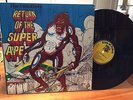 THE UPSETTERS: Return of the Super Ape, Lion Of Jud, 1st, Jamaica  LP