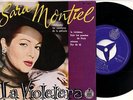 SARA MONTIEL -JAPAN EP- LA VIOLETERA OST GREG SEGURA -SARITA