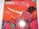 TAS LIST -ANSERMET/ BORODIN Symphony 2 & 3 lp LONDON STEREO CS 6126 -1E/1E NM BB