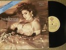 MADONNA LIKE A VIRGIN LP BRAZIL 1ST PRESS 1985 WITHOU BARCODE INTO THE GROOVE