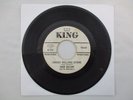 HANK BALLARD DADDY ROLLING STONE/ WHAT'S YOUR NAME KING PROMO 45 NORTHERN MOD