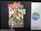 IAN CARR WITH NUCLEUS - Labyrinth [Vertigo] UK 1st pressing LP Levin Wheeler+