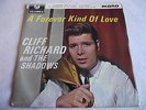 CLIFF RICHARD   A FOREVER KIND OF LOVE ** 1964 COLUMBIA EP