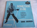 EDDIE COCHRAN   SOMETHIN' ELSE ** 1962 LONDON EP