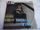 GEORGIE FAME   RHYTHM & BLUES ** 1964 COLUMBIA EP