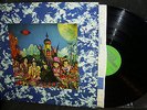 LP ROLLING STONES - THEIR SATANIC MAJESTIES REQUEST * green DECCA TXS103 STEREO