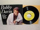 BOBBY DARIN Splish Splash etc. 45 Original Atco EP NM- w/Cover Sharp