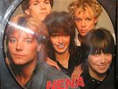 Nena - Leuchtturm/Kino/Satellitenstadt - Maxi von 1983 - Picture