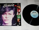 David Bowie ?: The Best Of Bowie, Rare UK Vinyl LP 1980 K-Tel ?Records NE 1111