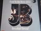 FRED & THE NEW J.B.'s - BREAKIN' BREAD, UK, Polydor, Album, 2391 161 '74