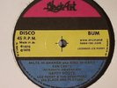 CARTY, Sam/LEE PERRY/THE UPSETTERS - Bird In Hand - Vinyl (10