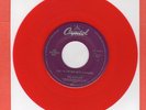 The Beatles US 45 Capitol Lucy In The Sky With Diamonds / When I'm 64 Red Vinyl