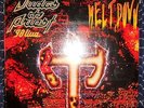 Judas Priest, '98 Live Meltdown Vinyl 3xLP, Germany Import, 1st Press, 1998