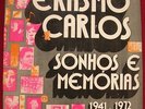 ERASMOS CARLOS Sonhos E Memorias BRAZIL TROPICALIA PYSCH GROOVE LP VG+ HEAR