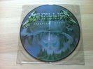 Metallica Creeping Death Picture Disc Record Vinyl Lp Collectable