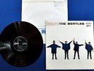 THE BEATLES - HELP - LP - JAPAN - 