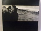 U2 - The Joshua Tree LP Vinyl Record Album 90581-1 Island 1987 Masterdisk Lyrics