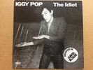 Iggy Pop - The Idiot LP 1977 German Reissue (David Bowie) RCA NL82275