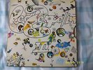 Led Zeppelin III 1970 UK LP 2401002 1st Pressing Peter Grant
