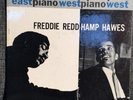 Freddie Redd Hamp Hawes Piano East West Prestige PRLP 7067 DG Mono RVG NYC
