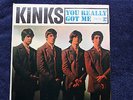 The Kinks You Really Got Me Reprise 1965 Mono LP R 6143