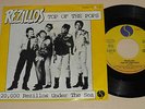 THE REZILLOS ORIG GERMAN IMPORT 7