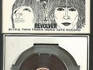 2 Spur Tonband Reel to Reel : The Beatles - Revolver (Vintage Psychedelic Rock)
