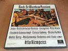 SAX 2446 5LP BOX BACH ST MATTHEW PASSION KLEMPERER