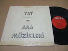 TRT ARA MUZIKLERI 1st press JAZZ FUNK LP NATHAN DAVIS HEAR Listen Turkey Türkei