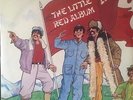 THE BEATLES the little red album CLASSIC ROCK VINYL LP SAPCOR RARE APPLE RECORDS