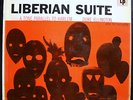 VINYL RECORD DUKE ELLINGTON LIBERIAN SUITE TONE PARALLEL TO HARLEM 6 EYE MONO