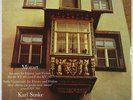 MOZART KARL SUSKE WALTER OLBERTZ VIOLIN SONATAS IV ETERNA ED.1 STEREO 825896 NM