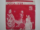 USHA IYER Dizzy / The Trip (His Master`s Voice NE 1005) RARE India 1st Press EX