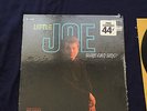 Joe Pesci - Little Joe Sure Can Sing - Vinyl LP NM cover