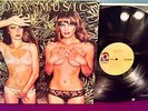 ROXY MUSIC COUNTRY LIFE LP GLAM ART PROG ROCK NEW WAVE NUDE CHEESECAKE COVER