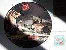 Michael Schenker Group 'Built To Destroy' Picture Disk Album