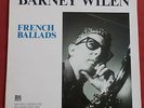 BARNEY WILEN  LP ORIG FR FRENCH BALLADS