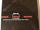 LP-Box: Metallica - Same (Black Album) Audiophile,4 LPs,Half Speed,180 Gramm