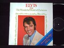 ELVIS PRESLEY „ELVIS SINGS THE WONDERFUL WORLD OF CHRISTMAS“ GERMAN PRESS