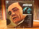 Johnny Cash At Folsom Prison & San Quentin - RARE Original Double LP in NM