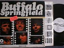 BUFFALO SPRINGFIELD 1st LP w/BABY DON'T SCOLD ME   MONO / PROMO, NEAR MINT