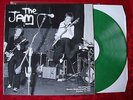 The Jam VERY RARE Live At The Rat Green Vinyl LP Paul Weller punk mod
