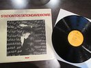 David Bowie--Station to Station--LP--Vinyl--APL 1-1327--First Press--1976--EX--