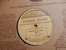 HARD TO FIND C & M.A. GOSPEL QUINTETTE PERSONAL RECORD     10