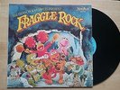 Jim Henson's Muppets Present Fraggle Rock MuppetMusic MLP 1200 LP Album Children