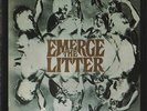 The Litter - Emerge LP - 180 Gram Vinyl Album - NEW Record Reissue